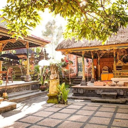 Hotel Rumah Desa Bali à Petang Extérieur photo